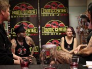 Erotic Center pori ja Me, puhetta perseestä perämoottoriin. 8/16