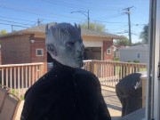 My fucking halloween nightmare. 1/16