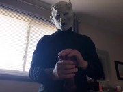 My fucking halloween nightmare. 6/16