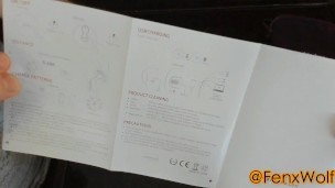 Inflatable Prostate Massaging Sex Toy Unboxing