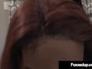 Young Black Step Daughter Jenna Fox Fucks Her Step Daddy! 15/16