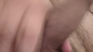 Enseñando mi pito haha