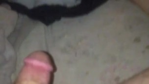 Cum explosion using vibrator!!