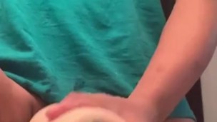 Fucking a New Toy Until I Bust