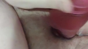 Late night solo fun 