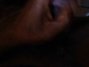 home board solo masturbation with cum shot.