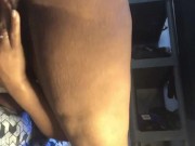 Butt Plug Troubles 