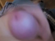 So much cum