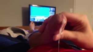 POV SISSY FEMBOY CUMSHOT 