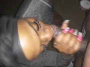 Fucking dl dude from highschool. Creaming his BBC dick  7/16