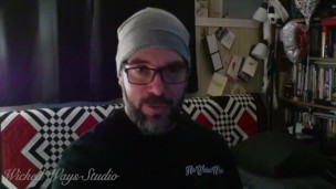Wicked Wednesdays No 1 Behind the scenes chat with Wicked Fellow (audio fix