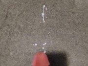 Blowing a load - Screenshot 12 of 16 - Big Cock