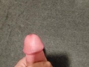 Blowing a load - Screenshot 8 of 16 - Cumshot