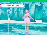 Becoming a 3D Waifu ♡ VR ♡ V-Tube ♡ Virtual Idol ♡ App Tutorial VR Vivi