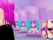 Becoming a 3D Waifu ♡ VR ♡ V-Tube ♡ Virtual Idol ♡ App Tutorial VR Vivi 11/16