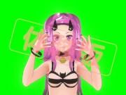 Becoming a 3D Waifu ♡ VR ♡ V-Tube ♡ Virtual Idol ♡ App Tutorial VR Vivi 15/16