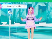 Becoming a 3D Waifu ♡ VR ♡ V-Tube ♡ Virtual Idol ♡ App Tutorial VR Vivi 2/16