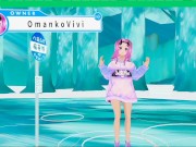 Becoming a 3D Waifu ♡ VR ♡ V-Tube ♡ Virtual Idol ♡ App Tutorial VR Vivi 3/16