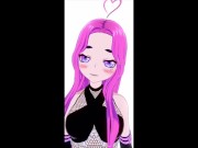 Becoming a 3D Waifu ♡ VR ♡ V-Tube ♡ Virtual Idol ♡ App Tutorial VR Vivi 6/16