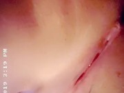 Short Clip Pussy wet!