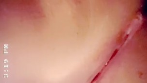 Short Clip Pussy wet!