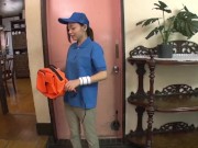 【無】タイムファックバンディット 時間よ止まれ ～配達編～ パート2 11/16