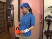 【無】タイムファックバンディット 時間よ止まれ ～配達編～ パート2 8/16