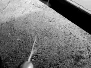 cazzo enorme squirta precum e sborra all'aperto B&W IG:dodgyitalian1991 14/16