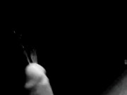 cazzo enorme squirta precum e sborra all'aperto B&W IG:dodgyitalian1991 4/16