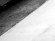 cazzo enorme squirta precum e sborra all'aperto B&W IG:dodgyitalian1991 5/16