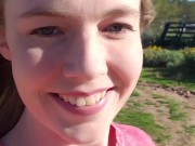 Snapchat Milk Enema and Outdoor Release 11/16