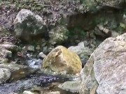 Coronavirus Quarantine Caught Me At The River