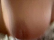 Old Guy Rips My Pussy & Cums Inside Me 4K! 12/16