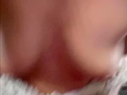 Old Guy Rips My Pussy & Cums Inside Me 4K! 14/16