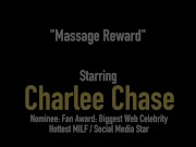 Busty Mom Charlee Chase Gets Foot Massage & Cock In Pussy! 1/16