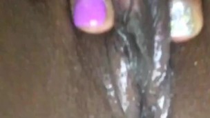 BAY AREA CHICK LOVE RUBBING MY OWN PUSSY 