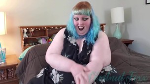 Breed your baby crazy bbw slave give her impregnation creampie - TRAILER