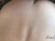 fucked and creampie for a girlfriend with a bald pussy 9/16