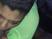 Slutty Redbone giving sloppy toppy 1/16