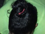 Slutty Redbone giving sloppy toppy 11/16