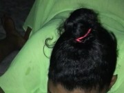 Slutty Redbone giving sloppy toppy 13/16