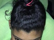 Slutty Redbone giving sloppy toppy 2/16