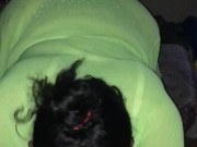 Slutty Redbone giving sloppy toppy 5/16