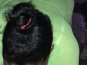 Slutty Redbone giving sloppy toppy 9/16