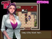 Zombie's Retreat Part 31 Double Titjob By Scientist By LoveSkySan69 13/16