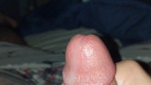 Solo Play With MASSIVE Cumshot