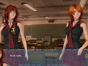 OFFCUTS (VISUAL NOVEL) - PT 15 - Amy Route 10/16