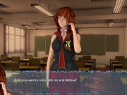 OFFCUTS (VISUAL NOVEL) - PT 15 - Amy Route 11/16