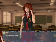 OFFCUTS (VISUAL NOVEL) - PT 15 - Amy Route 12/16
