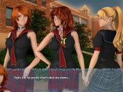 OFFCUTS (VISUAL NOVEL) - PT 15 - Amy Route 16/16